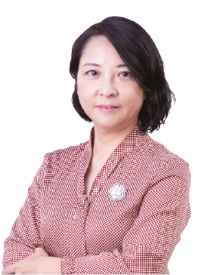 Ms Dilys CHAU Suet-fung