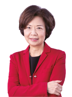 Mrs Gianna HSU WONG Mei-lun