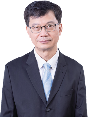 Dr Barry MAK Lui-ming