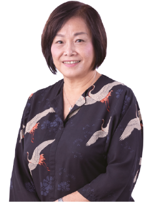Dr Priscilla POON Chau-min