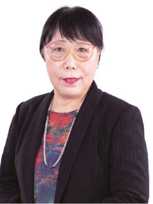 Mrs Ann TANG YU Li-hua